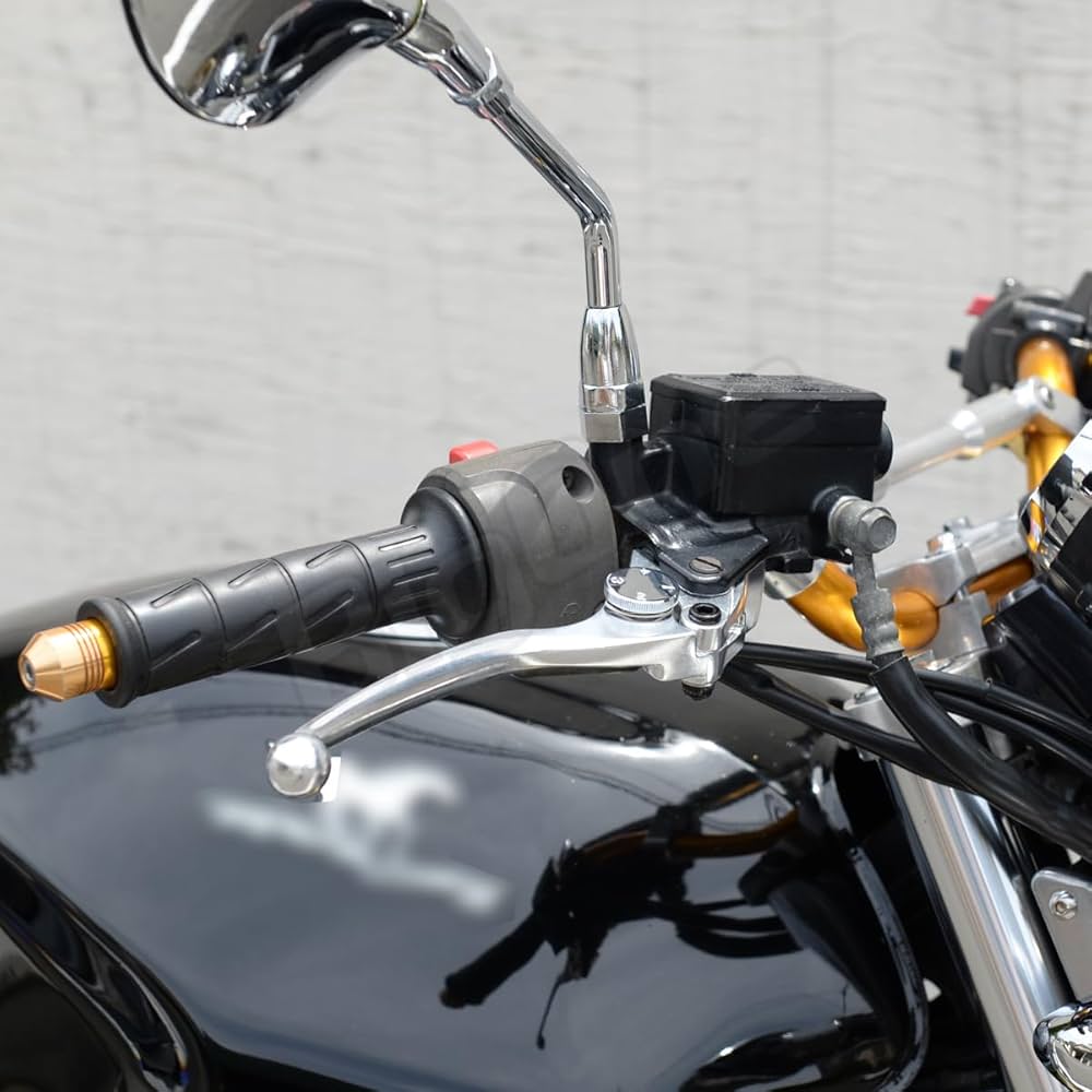 gsx400e 純正クラッチレバー　純正ブレーキレバー gsx400e 純正クラッチレバー 純正ブレーキレバー - メルカリ